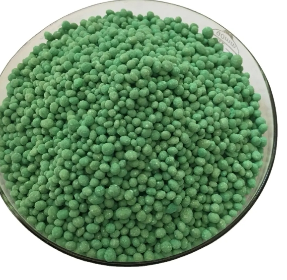 Water-Soluble Compound Fertilizer