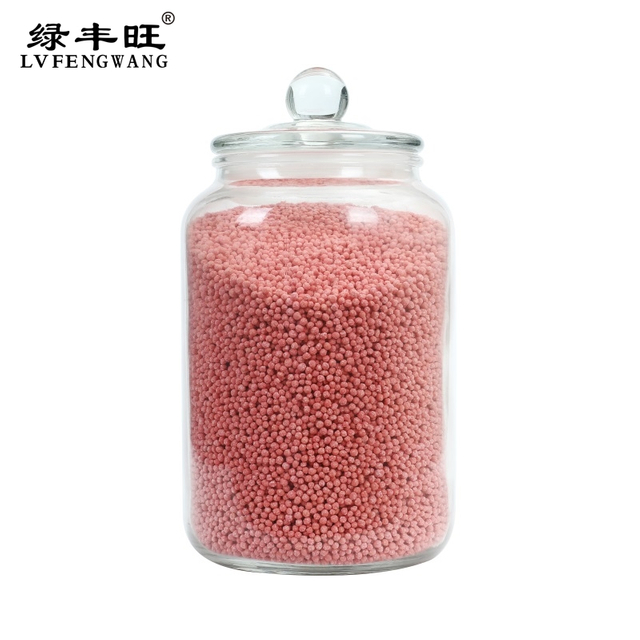 Leaf Surface / Crop NPK 12-24-12 China Compound Fertilizer Manufacturer Direct Sales