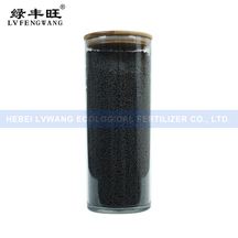  Hot Sale Factory Custom Low Price Black NPK Compound Fertilizers NPK 11-22-16 for Agricultural 