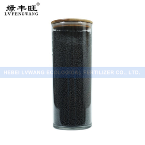  Hot Sale Factory Custom Low Price Black NPK Compound Fertilizers NPK 11-22-16 for Agricultural 