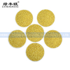  Ammonium chloride particle yellow 
