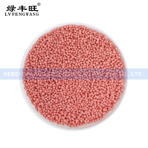 Small Particle Npk Fertilizer Spray Rice Npk Fertilizer Factory Direct Sales Compound Fertilizer NPK Large Particles Small Particles Wrapped Fertilizer with Best Price 