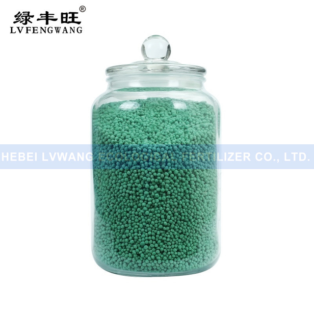  Agricultural coated compound fertilizer/compound fertilizer Npk/corn compound fertilizer/crop compound fertilizer 10-15-20