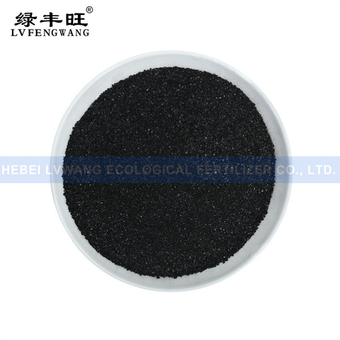  Mineral Potassium Humic Acid Black Gold 