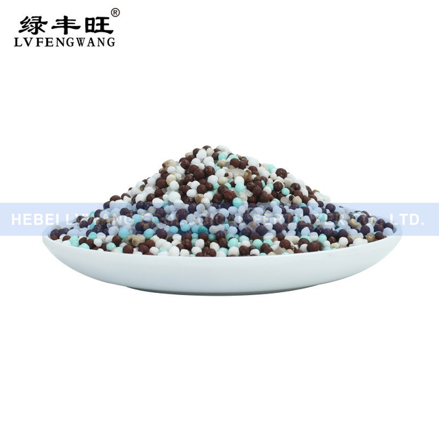  Factory Wholesale Bulk Blending NPK 32-0-4 Fertilizer From China 