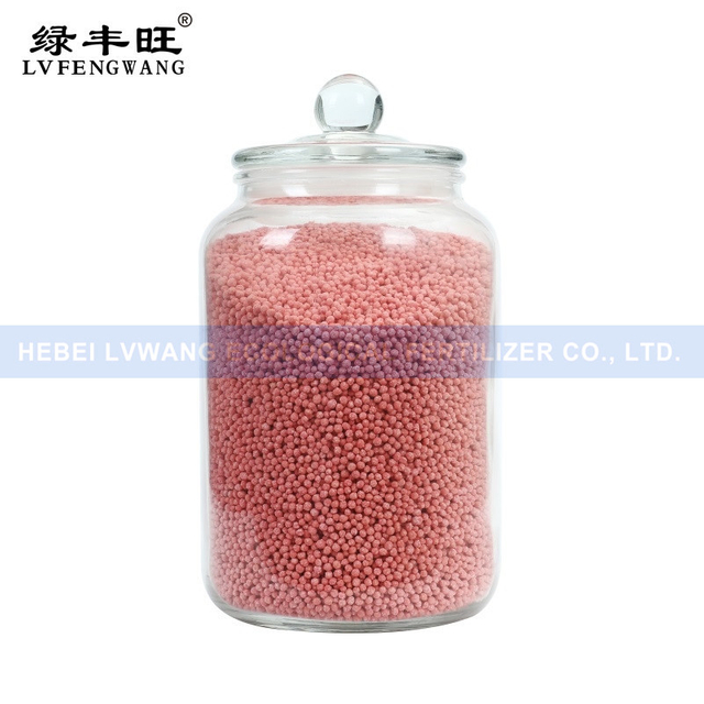 Cheap Hot Sales NPK fertilizer 12-24-12 Compound Chemical Fully Water Soluble Fertilizer for Agriculture Big Red