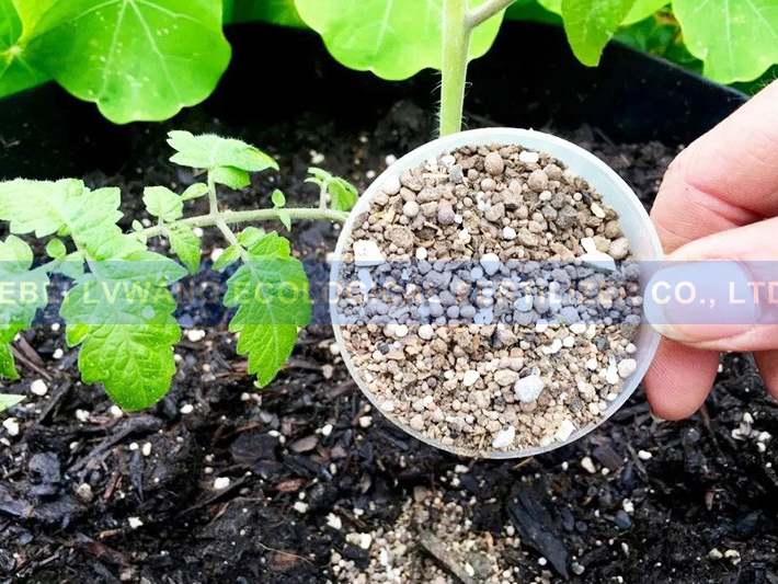  Characteristics of NPK compound fertilizer 15-15-15 