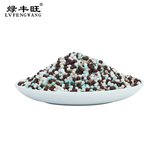 Rice Plant Crop BB 32-0-4-3 China Manufacturers Sell at Low Prices