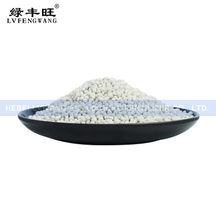  Chinese high-quality fertilizer manufacturer, crop fertilizer pellets Npk 15-15-15 white and natural white 