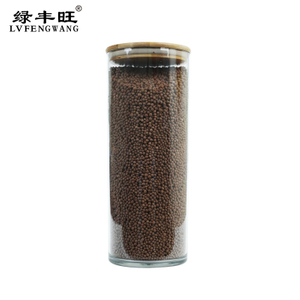 China NPK Manufacturer Factory Direct Sales High Quality / Crop Coated NPK