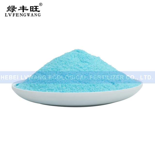 NPK Foliar Fertilizer 100% Soluble Water Soluble Powder Fertilizer with NPK20-20-20/NPK19-19-19+Te 
