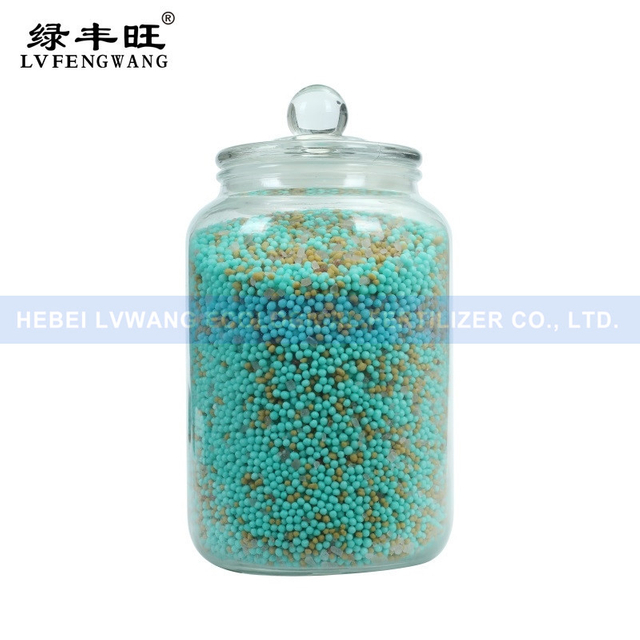  BB Slow-Release Fertilizer Coated Fertilizer for Agriculture Chinese manufacturers BB 26-12-13