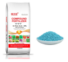 Factory Customized Fully Soluble High Content Nitrogen, Phosphorus, Potassium Fertilizer, Foliar Fertilizer, Factory Direct Sales